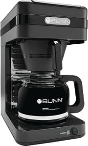 Bunn 52700 CSB2G Speed Brew Elite Coffee Maker Gray, 10-Cup,Grey