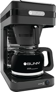 Bunn 52700 CSB2G Speed Brew Elite Coffee Maker Gray, 10-Cup,Grey
