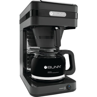 CSB2G Speed Brew Elite Coffee Maker Gray by Bunn – 10-Cup, 10.0 cups, Stainless Steel, Grey, Model 52700