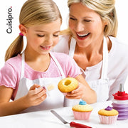 Cupcake Corer by Cuisipro – Medium, Plastic, Red, Model CSP-747166