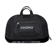 Stealth Black Head Case Motorcycle Helmet Bag by OGIO – 19" H x 13" W x 11" D, 21 liters, Polyvinyl Chloride (PVC), Black, Model 121009.36
