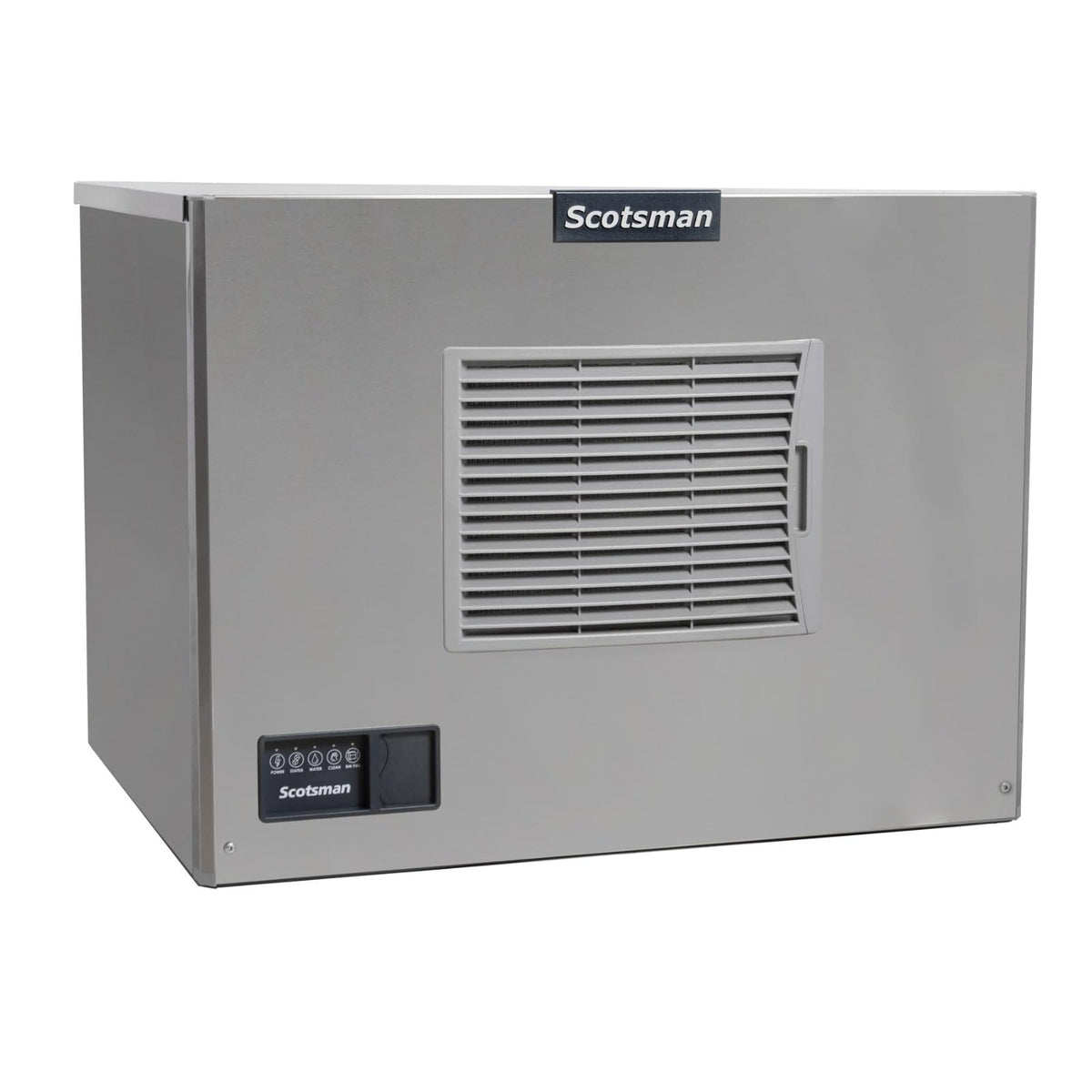 Prodigy Elite Small Cube 30" Ice Maker - 476 lb/Day by Scotsman – 476 lb / Day - No Storage - 208V, 0.0 pounds, Model MC0530SAX-32