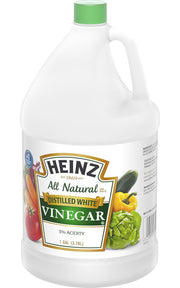 HEINZ Original / 128 Fl Oz (Pack of 2) / 2 White