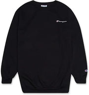 Champion Crewneck Sweatshirt Big and Tall - Fleece Pullover Sweatshirt for Men