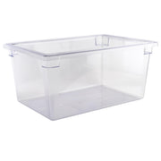 Winco 18" x 26" / 12" Deep / Clear Containers