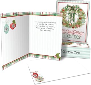 Lang Christmas Greetings Petite Christmas Cards (2004562)