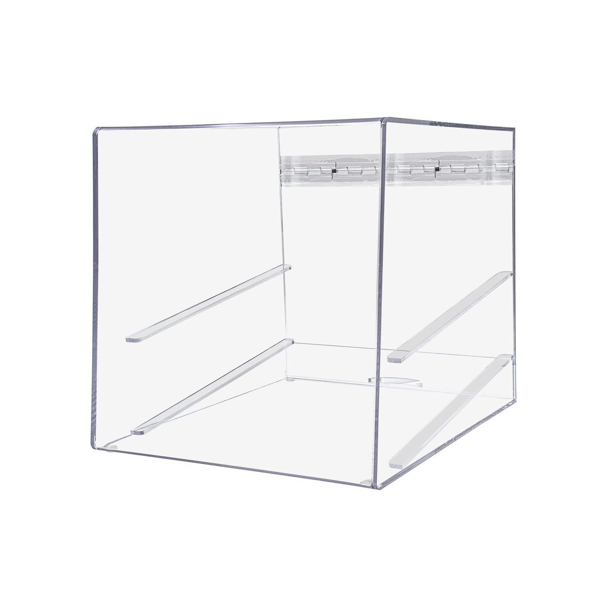 Classic Display Case by CAL-MIL – Acrylic, Clear