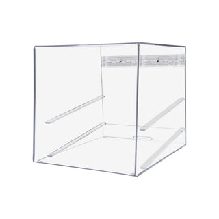 Classic Display Case by CAL-MIL – Acrylic, Clear