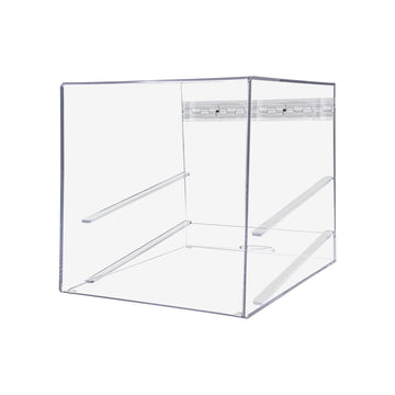 Classic Display Case by CAL-MIL – Acrylic, Clear