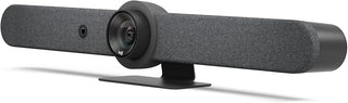 Logitech Rally Bar in Graphite (Renewed)