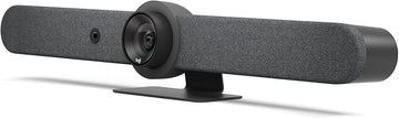 Logitech Rally Bar in Graphite (Renewed)