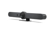 Rally Bar in Graphite (Renewed) by Logitech – Black, Model 960-001312-cr