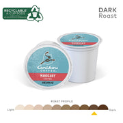 Mahogany K-Cups by Caribou Coffee – 96 Count (Pack of 1), Pack of 96, Model GMT6990CT