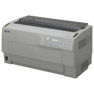 DFX-9000 Dot Matrix Printer by Epson – One Size, Cotton, White, Model C11C605001