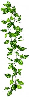Artificial Vine, Fixed Shape Decor, Style to 3 | Sturdy Construction, Vine Garland, Interior Decorating, For Display Creators