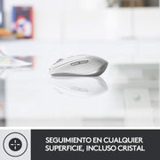 MX Anywhere 3 Compact Performance Wireless Mouse 4K DPI - Rose by Logitech – Pink, Model 910-005994