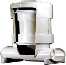 Rectorseal Clean Check 97026 Extendable Backwater Valve, Installs Descretely, Plumbing, 6"