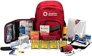 First Aid Only 91052: Emergency Preparedness Backpack Red Cross Deluxe