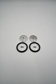 Group Head Gasket Repair Kit for Nuova Simonelli (Oscar, Musica, Appia) 2-Pack