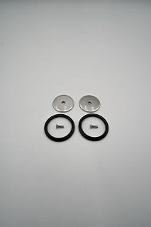Group Head Gasket Repair Kit for Nuova Simonelli (Oscar, Musica, Appia) 2-Pack