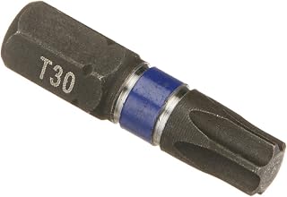 IRWIN Tools 1837410 Impact Performance Series TORX T30 Insert Bit