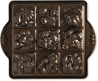 Nordic Ware Seasonal Squares Pan