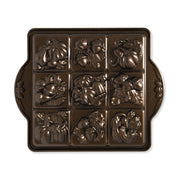 Nordic Ware 8 Cup Capacity / Bronze / 8.0 cups Specialty & Novelty Cake Pans