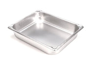 Panwater, 1/2 Size, 10" X 12" by Nu-Vu – 10 x 12 inch, Silver, Model 50-0072