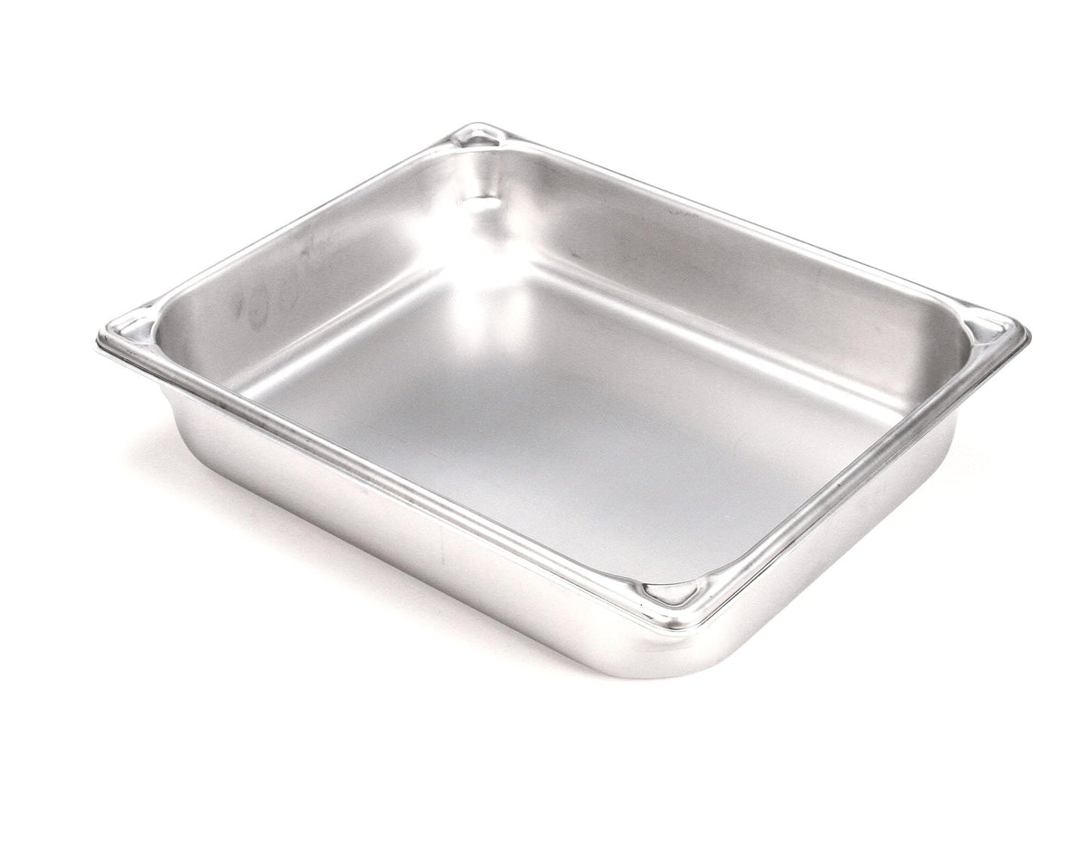 Panwater, 1/2 Size, 10" X 12" by Nu-Vu – 10 x 12 inch, Silver, Model 50-0072