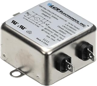 MERRYCHEF 30Z1479 Rfi Filter, LCR Electron Lcr09