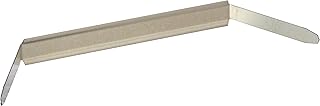 Officemate Premium Prong Fasteners, Base Only, 1 Inch, Box of 100 Office Paper Clamp (99713), Silver