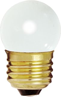 Satco 7-1/2S11/W - S3607