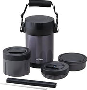Thermos JBG-1801 MDB Stainless Steel Lunch Jar, Approx. 1.3 Cm, Midnight Blue