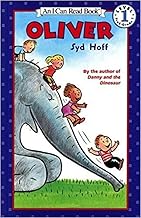 Oliver: A Dancing Elephant Who Achieves His Circus Dream - For Beginning Readers (Ages 4-8) (I Can Read Level 1)