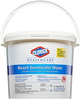 Clorox COX30358 - Bleach Germicidal Wipes