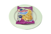 Blueberry Bash Mini Waffles by Pillsbury – 2.47 Ounce (Pack of 72), Pack of 72