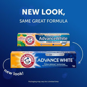 ARM & HAMMER 6 Ounce (Pack of 8) / 8 Toothpaste