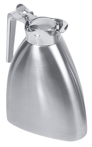 Spring USA 34 Oz Vacuum Insulated Beverage Server by Delta – 34 Ounces, Stainless Steel, Model 17600-5