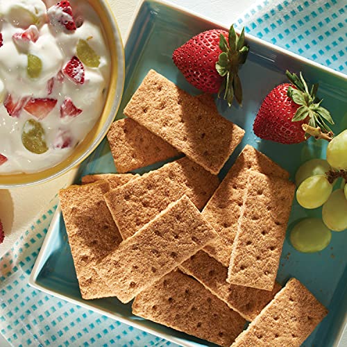 Honey Maid 25.6 Ounce (Pack of 12) / 1 / 12 Graham Crackers