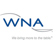 Comet Classicware White Plastic Plate by WNA – 10.25", Plastic, White, Pack of 144, Model CW10144W