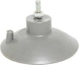 Thunder Group French fry cutter suction cup feet, PVC, set of 4, comes in set