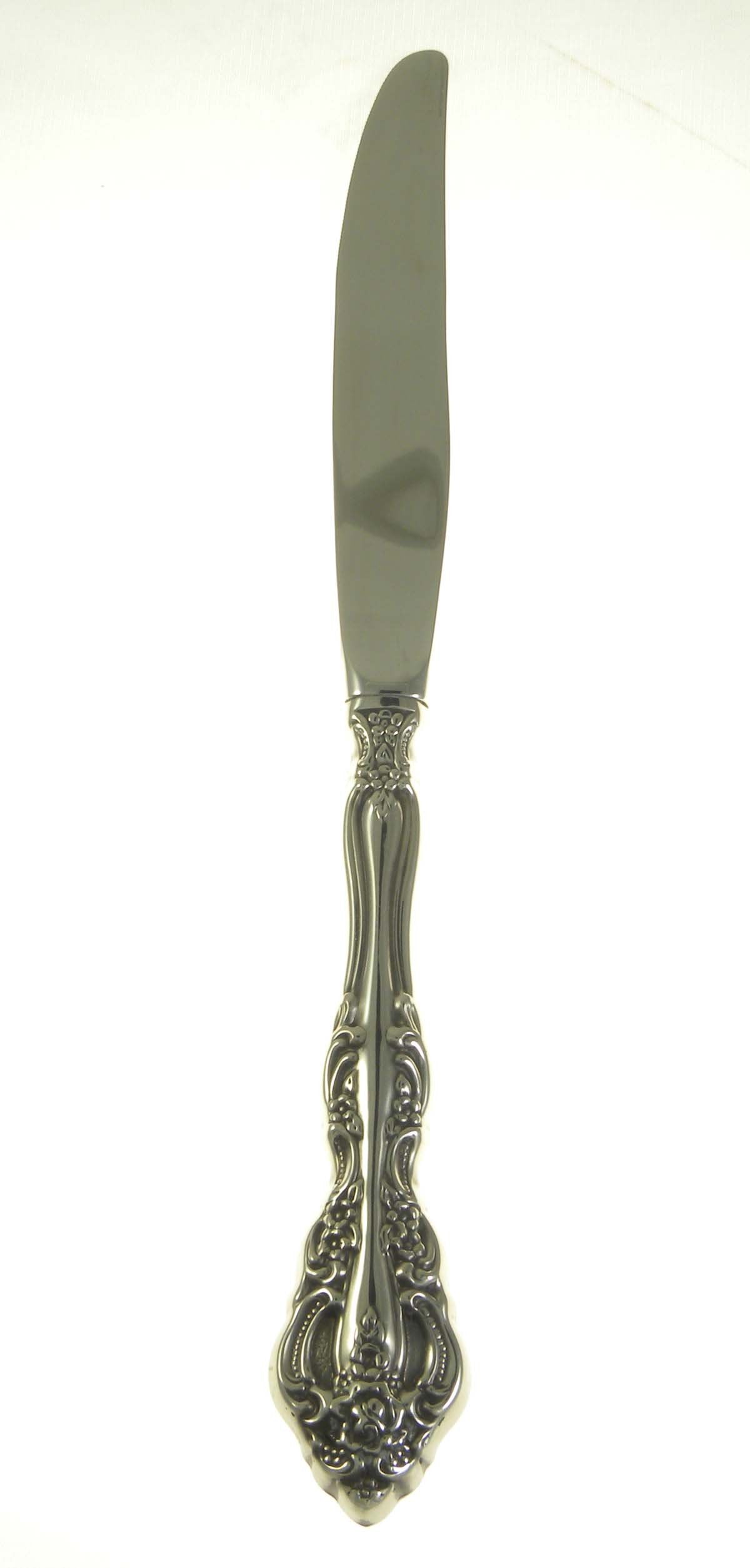 Michelangelo Dinner Knife by Oneida – stainless-steel, Dinner Knife, Model 27657