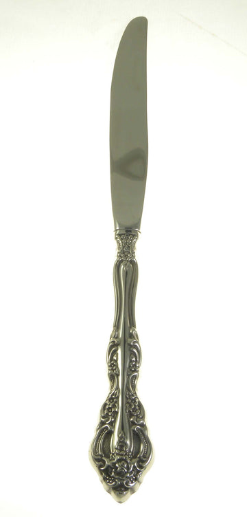 Michelangelo Dinner Knife by Oneida – stainless-steel, Dinner Knife, Model 27657