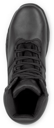 Mens, Black Denali MaxTRAX Composite Toe Waterproof SRO Boot by SR Max – 9.5 X-Wide, Black