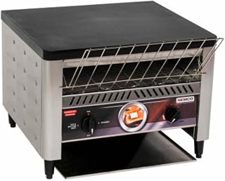 Nemco 6805 - 3 Slice Conveyor Toaster