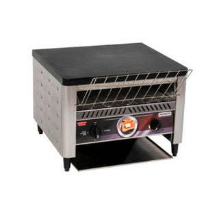 3 Slice Conveyor Toaster by Nemco – Stainless, Model 6805