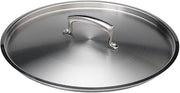 Browne (5724128) 11" Stainless Steel Pot and Pan Cover