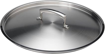 Browne (5724128) 11" Stainless Steel Pot and Pan Cover