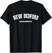 New Bedford Massachusetts T-Shirt