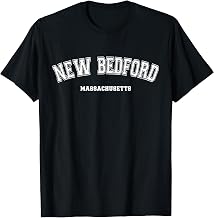 New Bedford Massachusetts T-Shirt